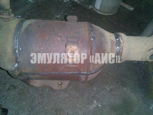 Пламегаситель форд фокус 3